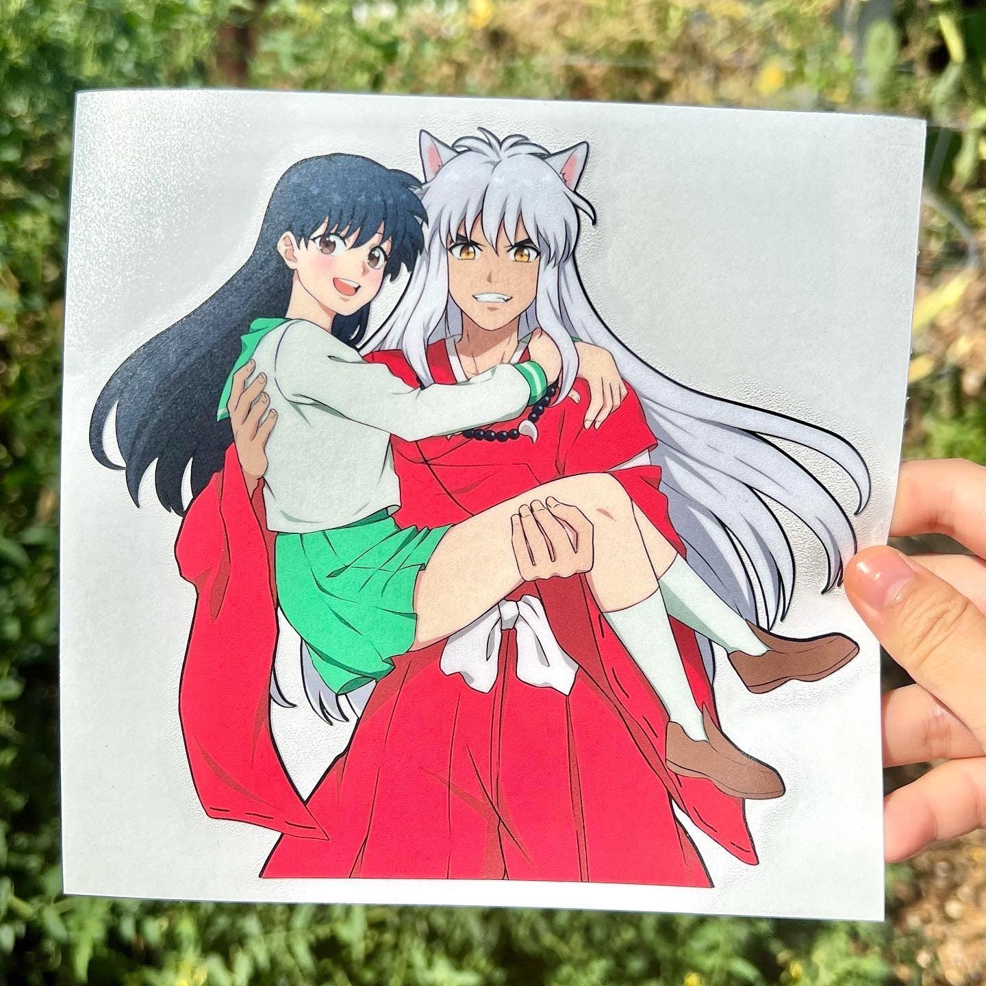 Toji JJK Husbando Anime Stickers for Cars, Laptops, Hydroflasks, Gifts –  Nekodecal