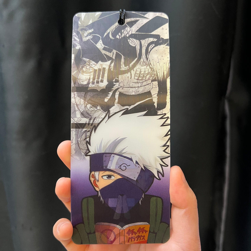 Ninja Daddy Motion Bookmarks - This image features cute anime car sticker decal which is perfect for laptops and water bottles - Nekodecal