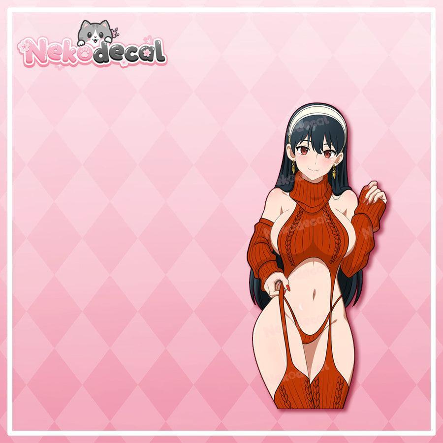 The Virgin Destroyer Sweater